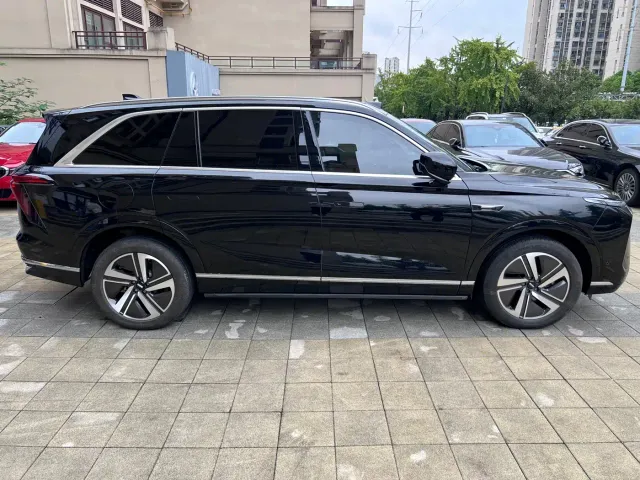 Wey Lanshan — Фото автомобиля 4