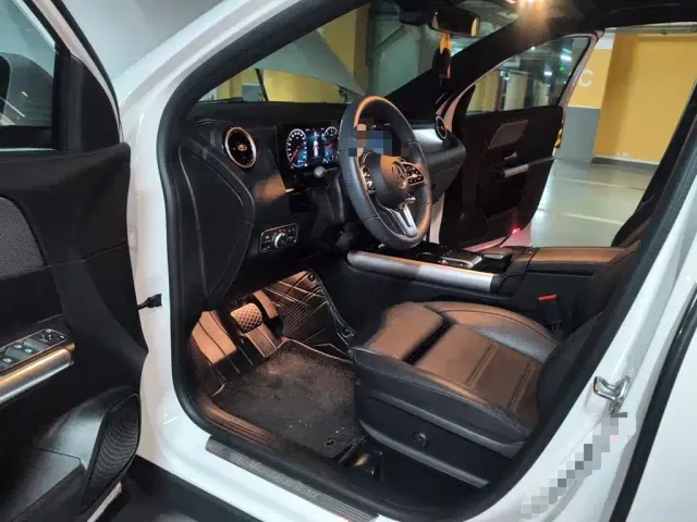 Mercedes-Benz GLA-Class — Фото автомобиля 7