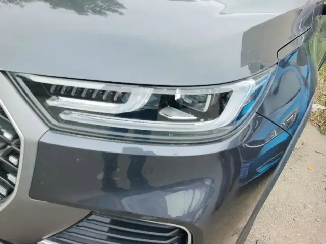Chery Tiggo 8 PLUS Kunpeng e+ 2022 PHEV 1.5T Elegance e+ — Фото автомобиля 5