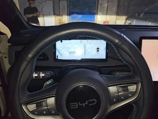 BYD Seal 06 DM-i Touring — Фото автомобиля 3