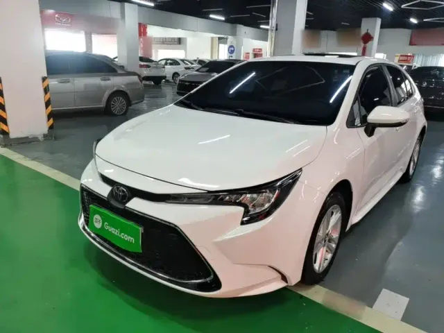 Фотография автомобиля — Toyota Levin