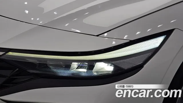Hyundai Avante — Фото автомобиля 7