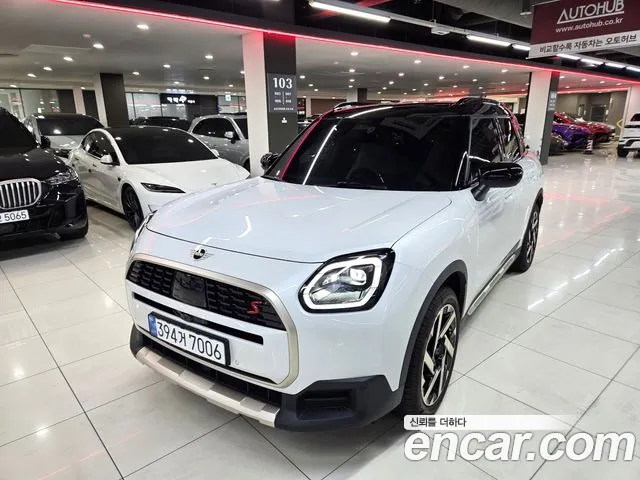 Mini Countryman — Фото автомобиля 3