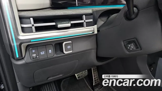Hyundai Santafe Santa Fe (MX5) Бензин 2.5T 2WD — Фото автомобиля 10