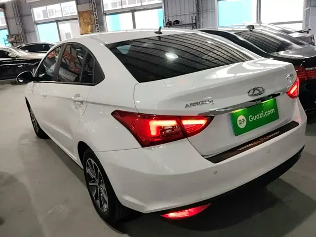 Chery Arrizo 5 — Фото автомобиля 4