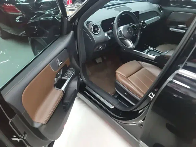 Mercedes-Benz GLB-Class — Фото автомобиля 15
