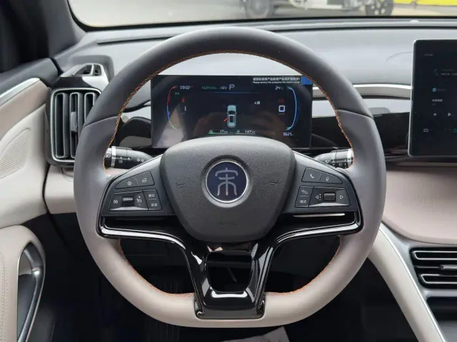 BYD Song Pro — Фото автомобиля 11