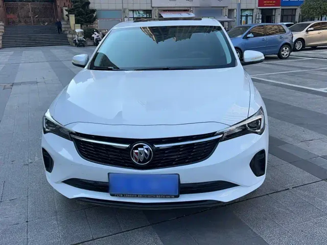 Buick Verano — Фото автомобиля 23