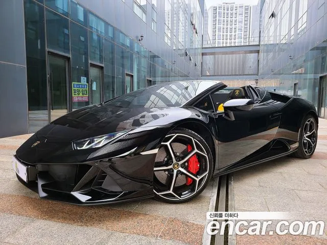 Lamborghini Huracan — Фото автомобиля 2