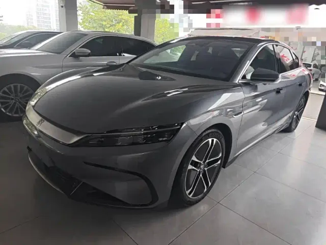 Фотография автомобиля — BYD Han