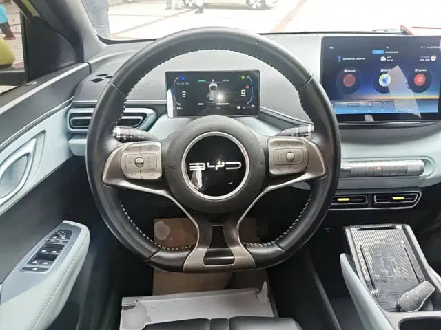 BYD Seagull — Фото автомобиля 10