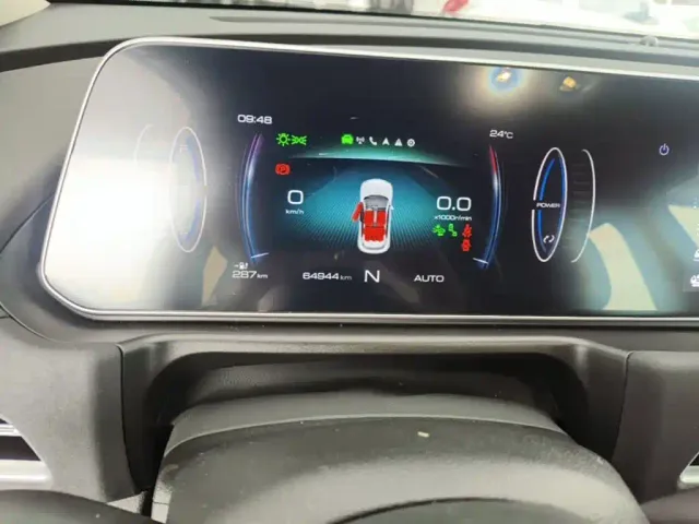 Ora Ora Good Cat 2021 400km Standard Range Athena Edition (LFP) — Фото автомобиля 11