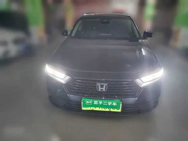 Honda Accord — Фото автомобиля 2