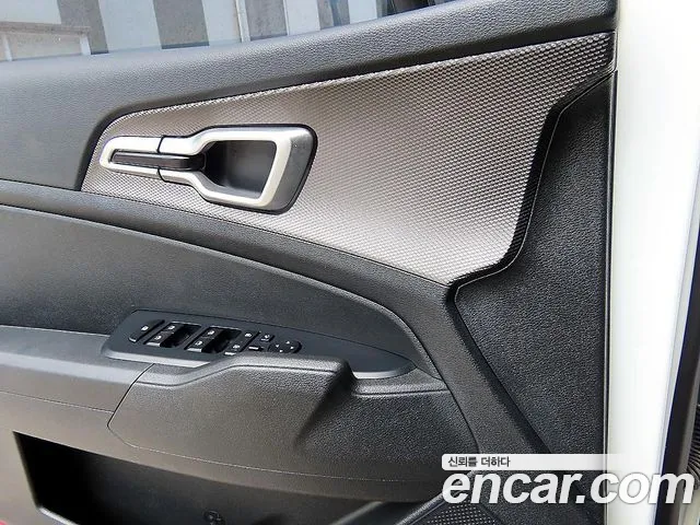 Kia Sportage Generation 5 — Фото автомобиля 11