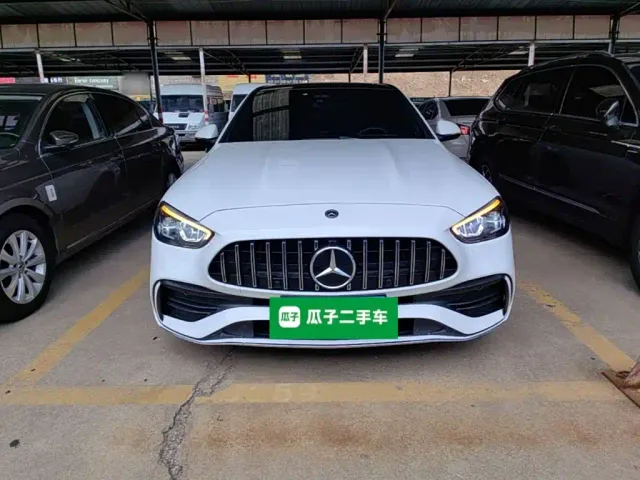 Mercedes-Benz C-Class — Фото автомобиля 2