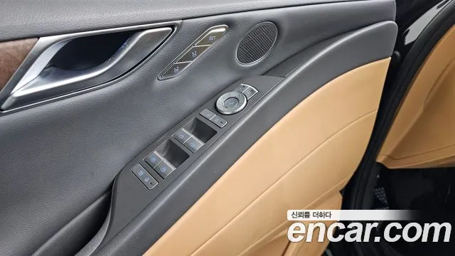 Genesis G80 RG3 — Фото автомобиля 29