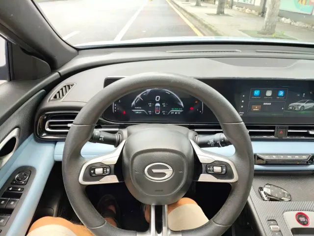 GAC Trumpchi Emkoo — Фото автомобиля 15