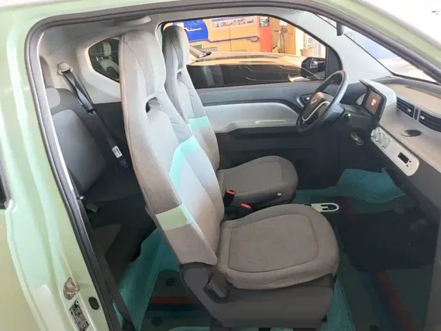 Wuling Hongguang Mini EV — Фото автомобиля 24
