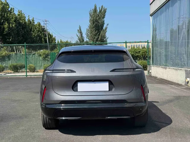 Avatr Avatr 07 2024 Max Extended Range — Фото автомобиля 6