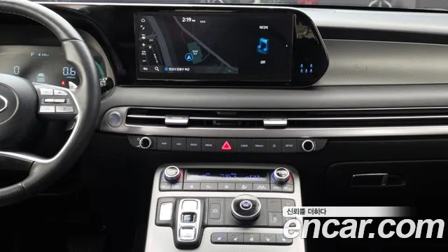 Hyundai Palisade The New — Фото автомобиля 20
