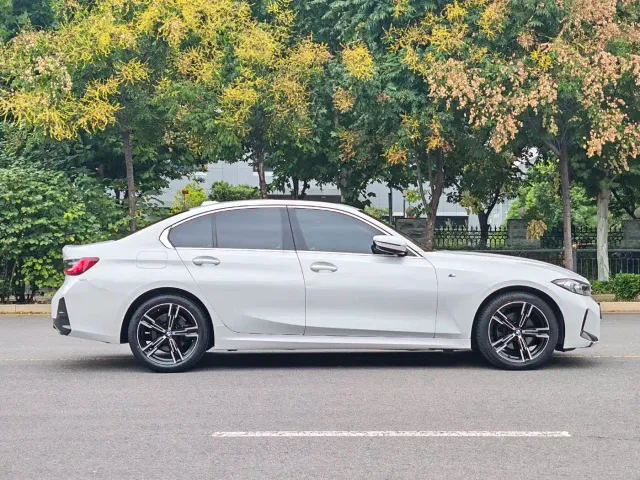 BMW 3 Series — Фото автомобиля 13