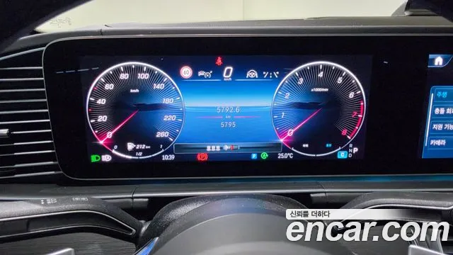 Mercedes-Benz GLE-Class W167 — Фото автомобиля 16