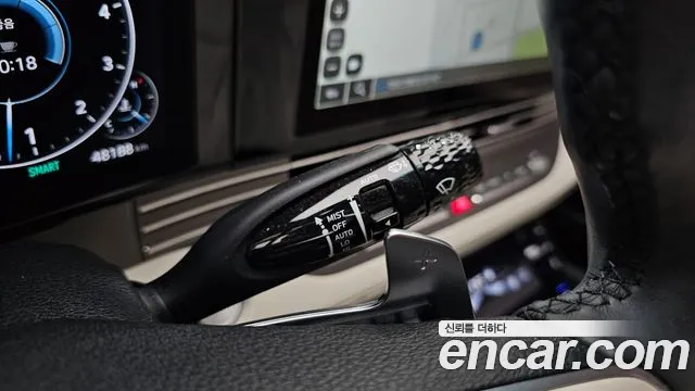 Hyundai Grandeur Новый Grandeur IG — Фото автомобиля 28
