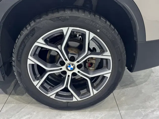 BMW X1 — Фото автомобиля 18