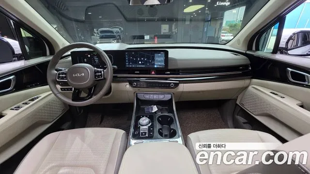 Kia Canival Новый Carnival 4 поколение Дизель 7 мест Signature — Фото автомобиля 6