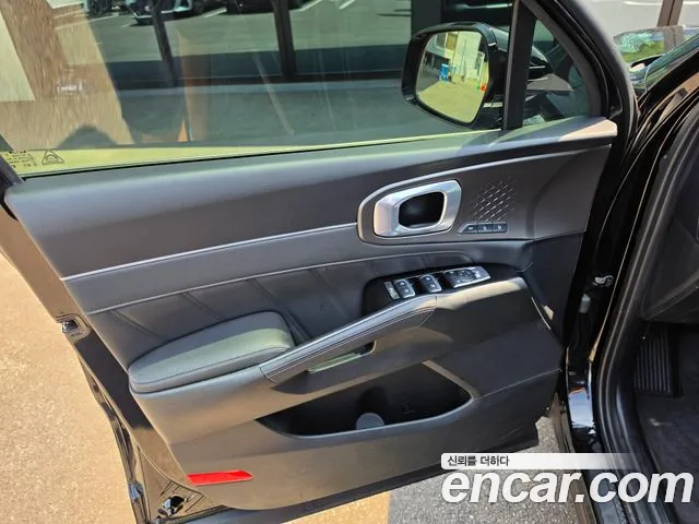Kia Sorento Новый Sorento 4 поколение Дизель 2.2 4WD — Фото автомобиля 11
