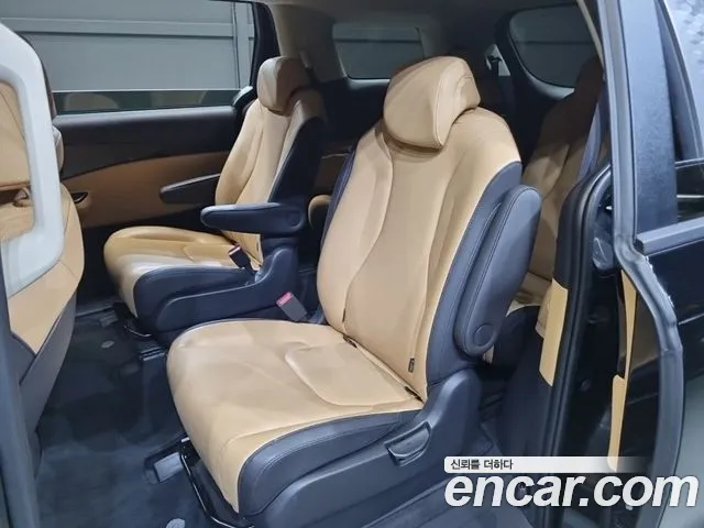 Kia Carnival 4th Gen — Фото автомобиля 14