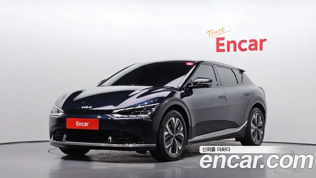 Фотография автомобиля — Kia EV6