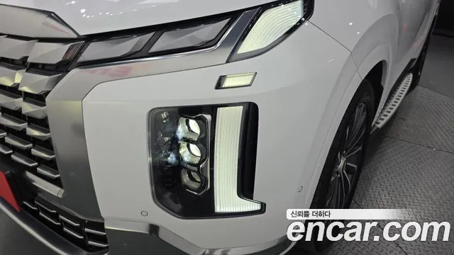 Hyundai Palisade The New — Фото автомобиля 7