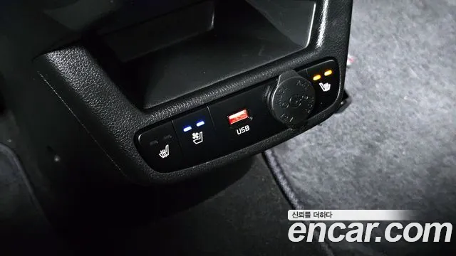 Kia RAY Новый Kia Ray Prestige — Фото автомобиля 18