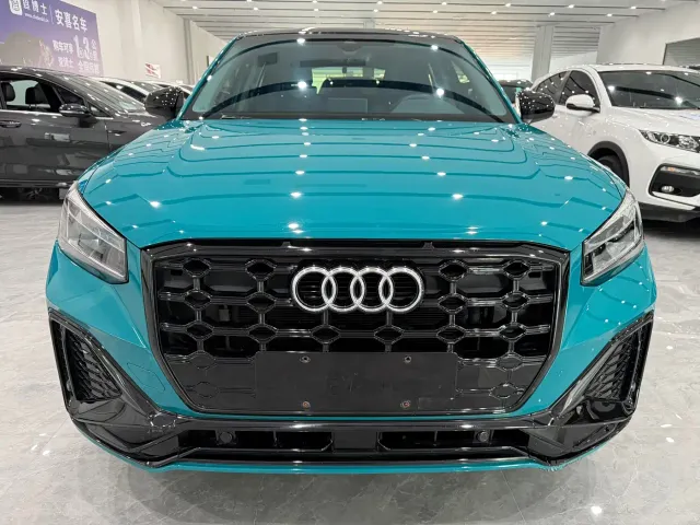 Audi Audi Q2L 2022 35 TFSI Fashion Dynamic — Фото автомобиля 2