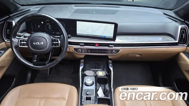 Kia Sorento — Фото автомобиля 7