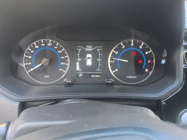 Chery Tiggo 3x — Фото автомобиля 14