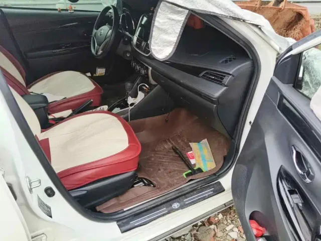 Toyota YARiS L Zhi Xuan — Фото автомобиля 13