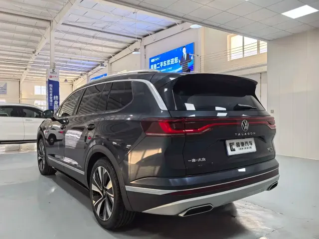 Volkswagen Volkswagen Talagon 2024 380TSI 4WD Luxury Premium Pro Shared Edition 6-Seater — Фото автомобиля 6