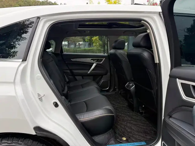 Honda Avancier — Фото автомобиля 9