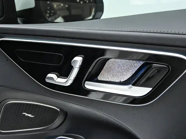 Mercedes-Benz C-Class — Фото автомобиля 28