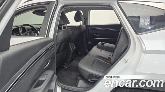 Hyundai Tucson — Фото автомобиля 17