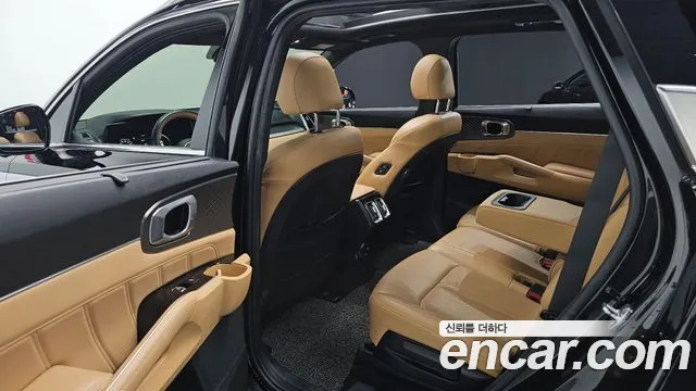 Kia Sorento Sorento 4-е поколение — Фото автомобиля 12