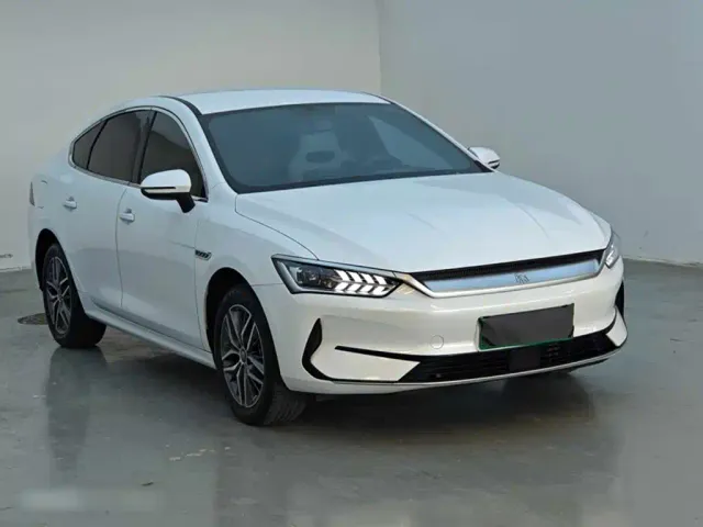 BYD Qin PLUS — Фото автомобиля 3