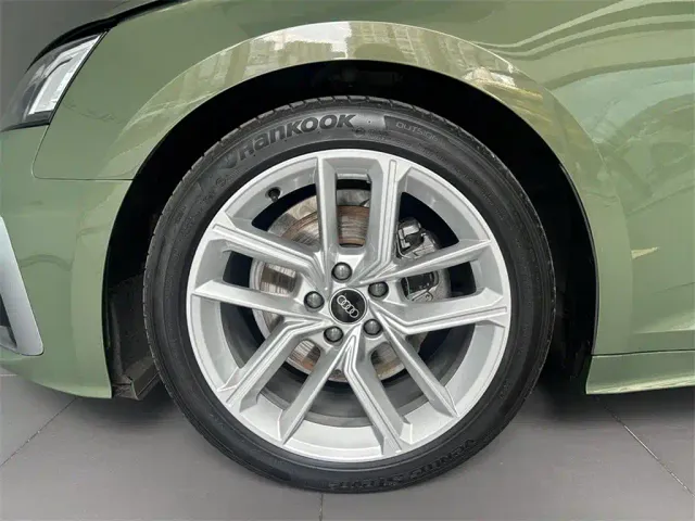 Audi A5 — Фото автомобиля 13