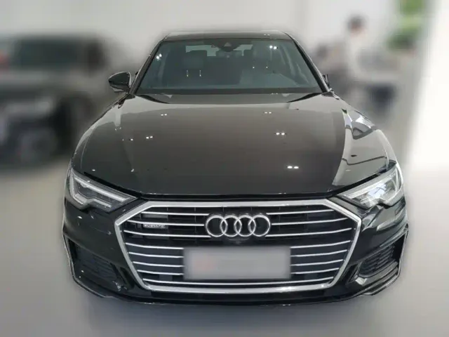 Audi A6L — Фото автомобиля 4