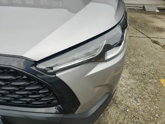 Toyota Corolla Cross — Фото автомобиля 23