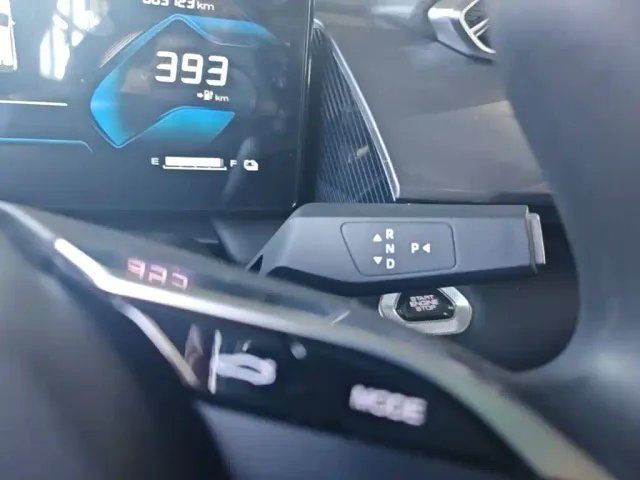 Dongfeng SKY EV01 — Фото автомобиля 13
