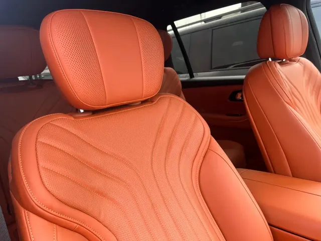 Geely Galaxy M9 — Фото автомобиля 21