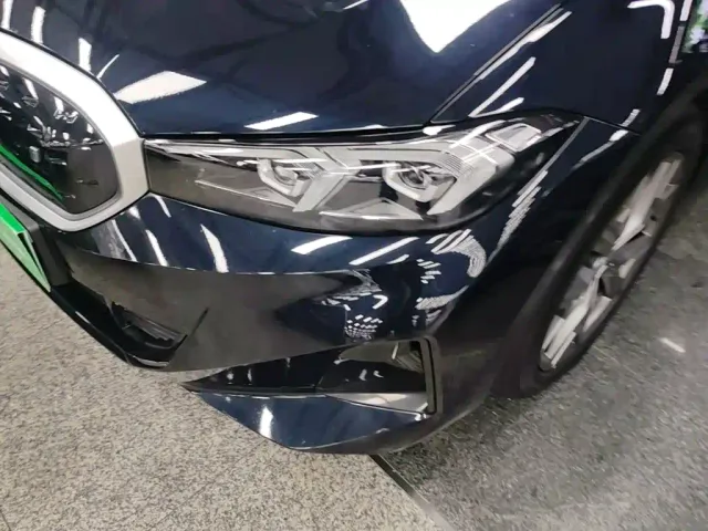BMW i3 — Фото автомобиля 23